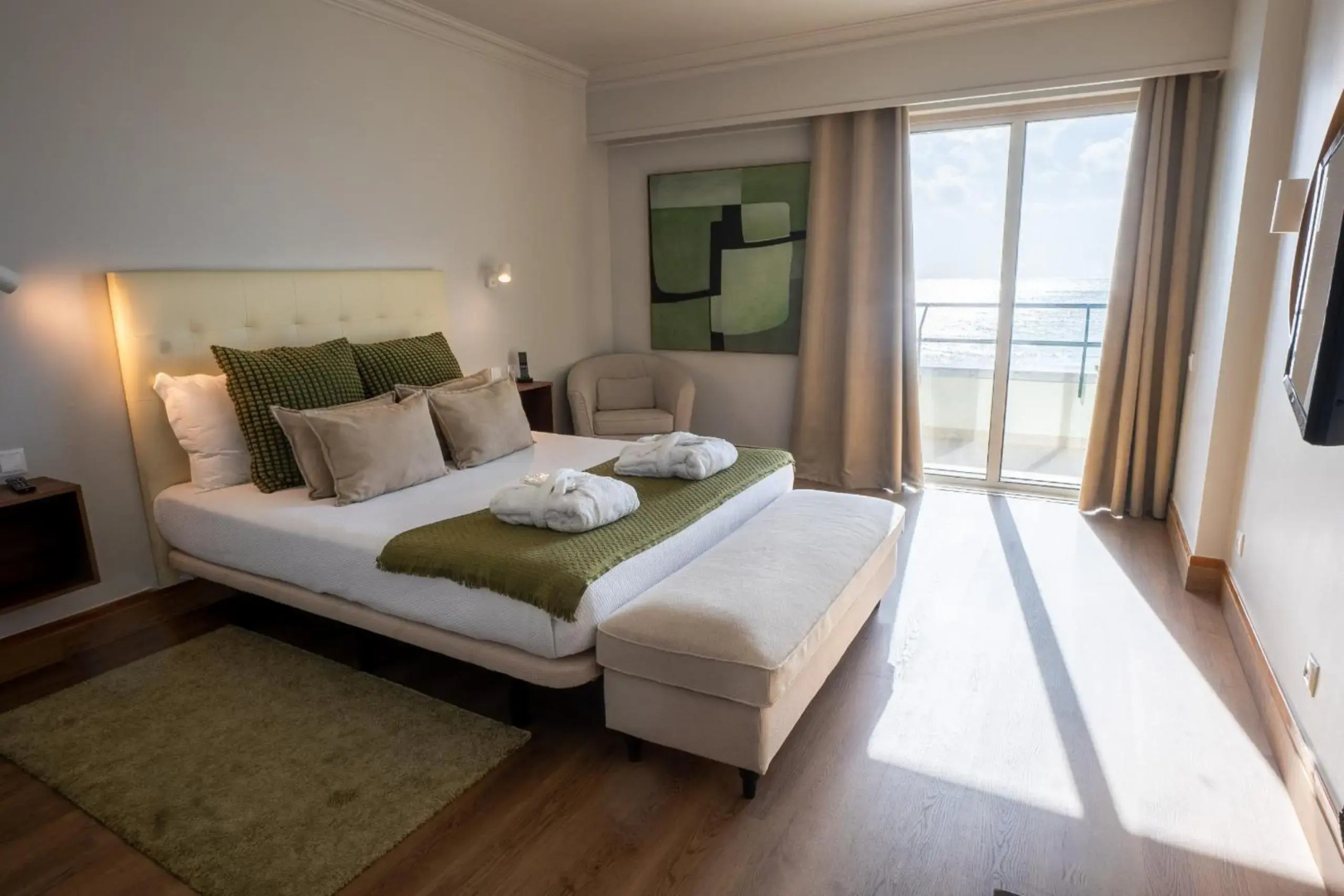 Foto - Hotel Solar Palmeiras