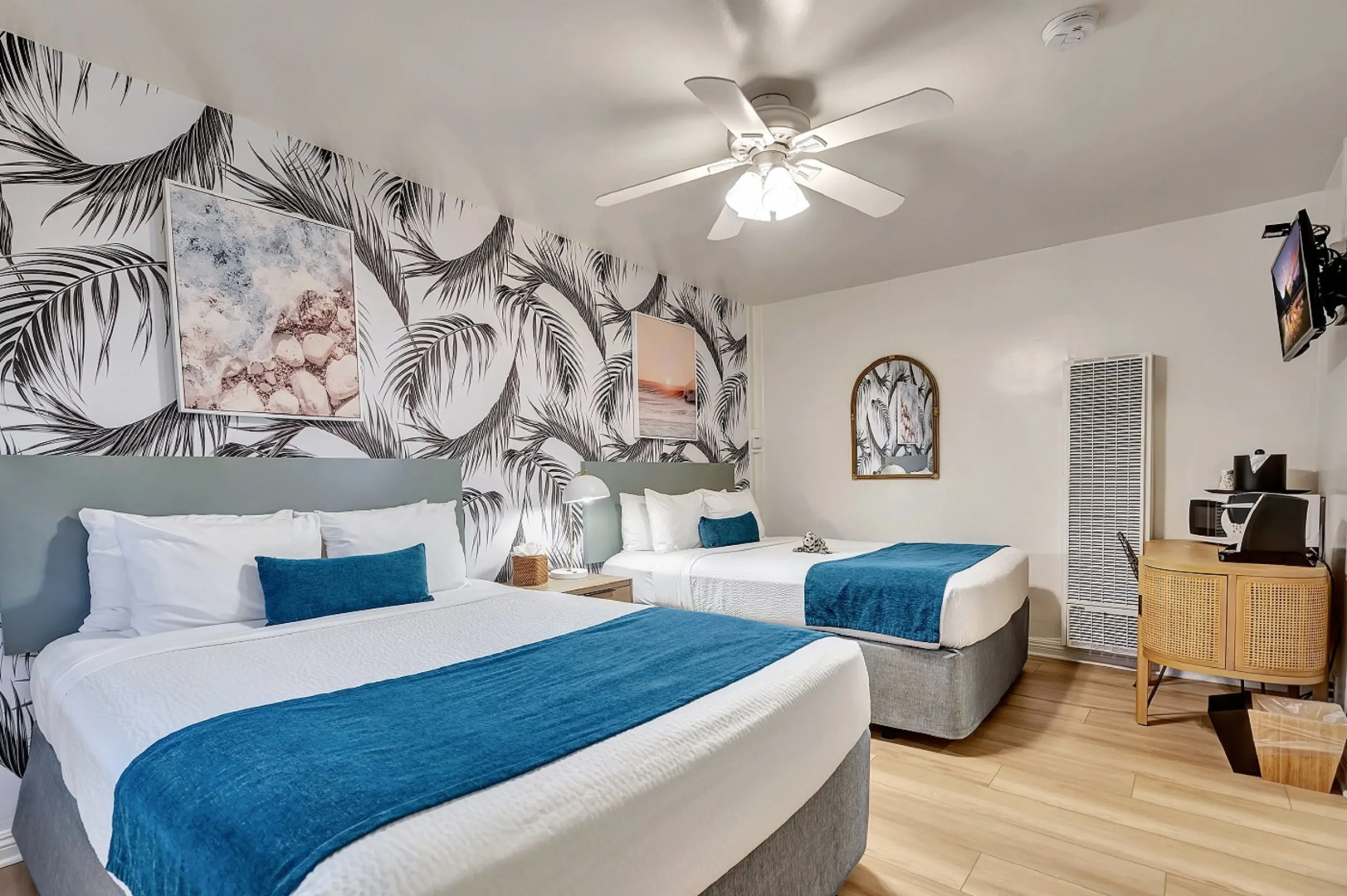 Foto - Santa Monica Hotel