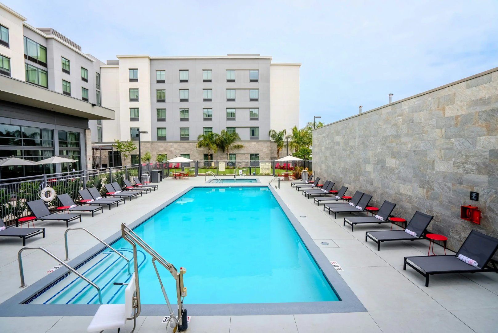 Foto - Hampton Inn Long Beach Airport