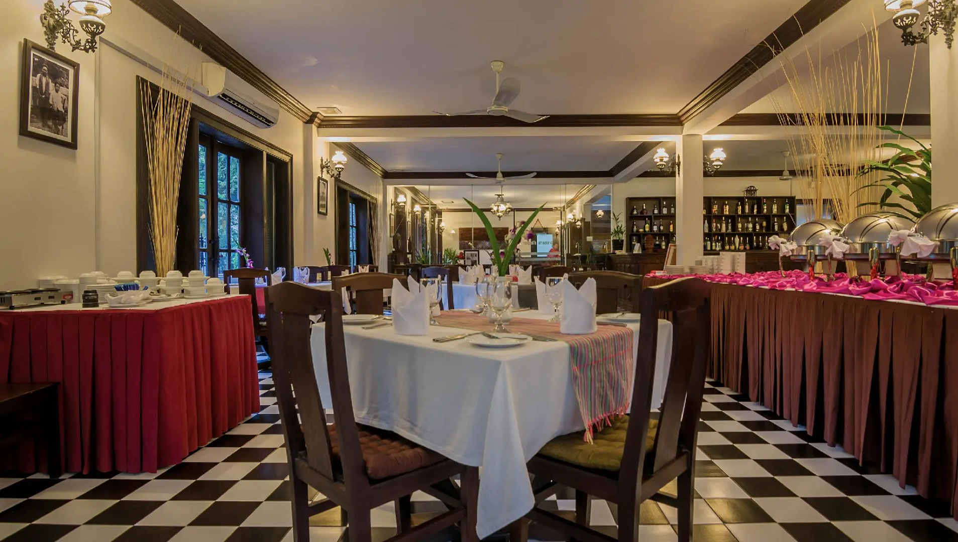 Foto - Chateau d'Angkor La Residence