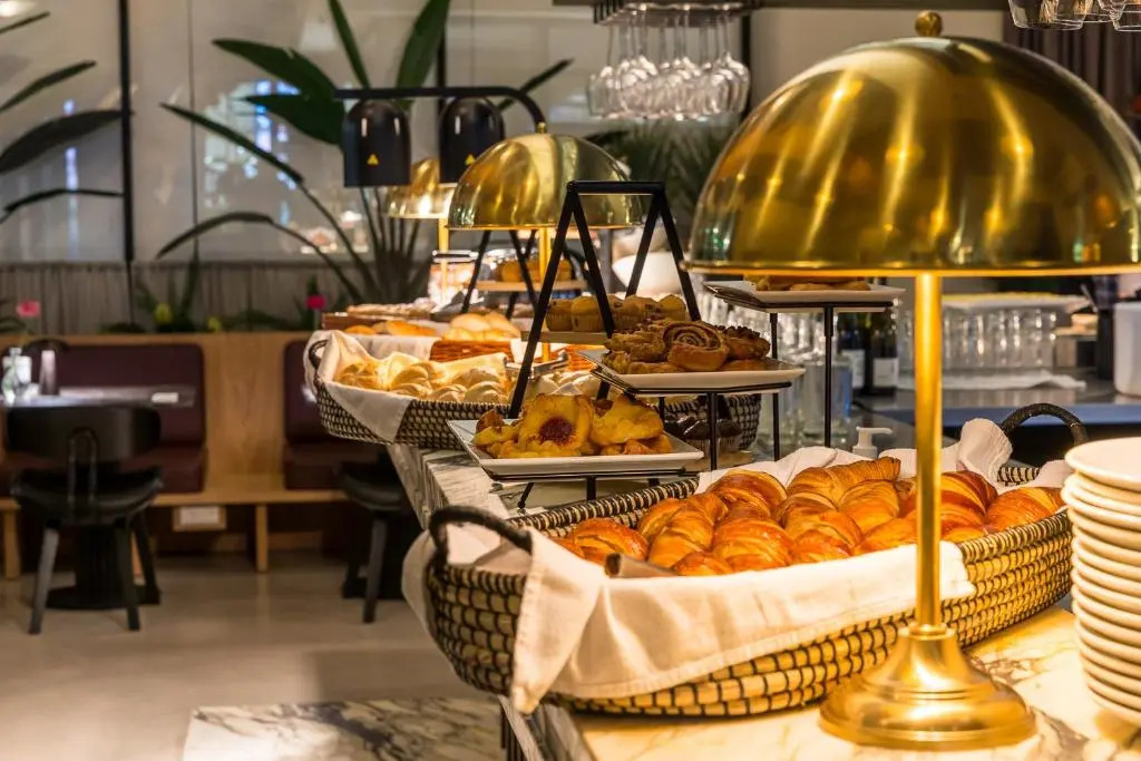 Foto - Postillion Hotel WTC Rotterdam