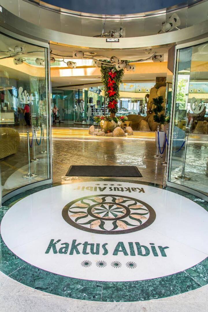Foto - KAKTUS Hotel Kaktus Albir