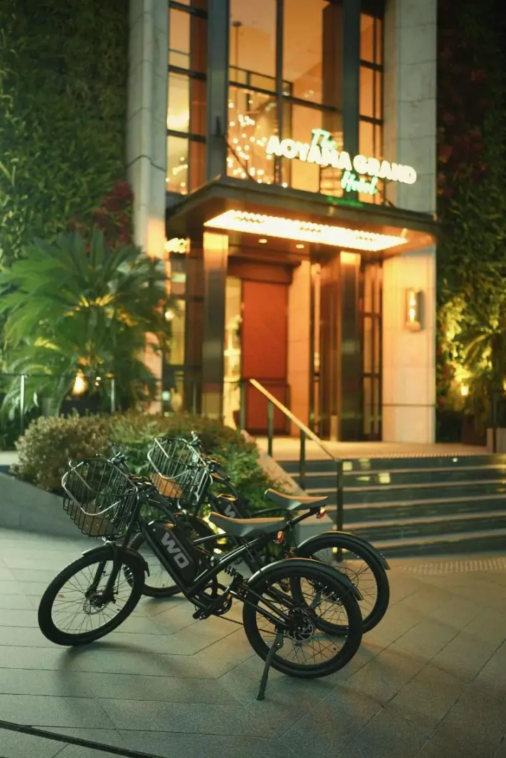 Photo - The Aoyama Grand Hotel