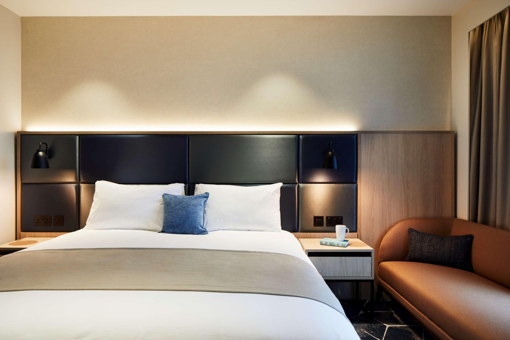 Foto - Hyatt Regency Manchester (ex.Crowne Plaza Manchester - Oxford Road)
