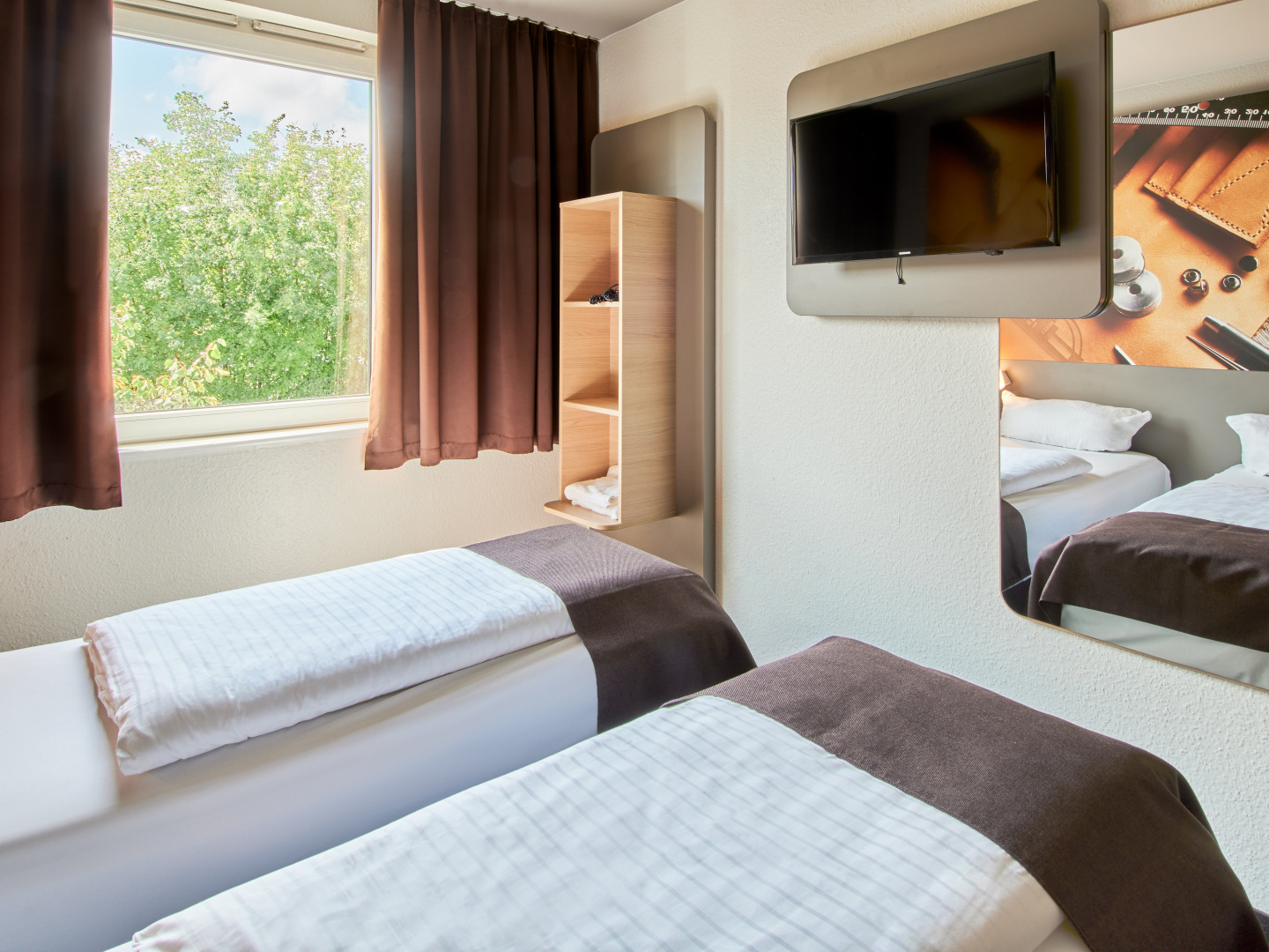 Foto - B&B Hotel Offenbach-Süd