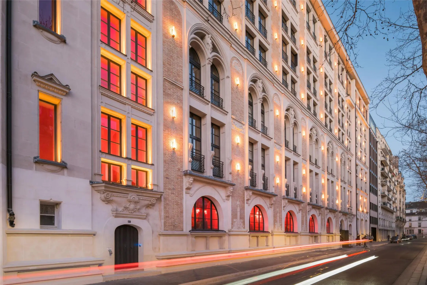 Foto - Sax Paris, LXR Hotels & Resorts