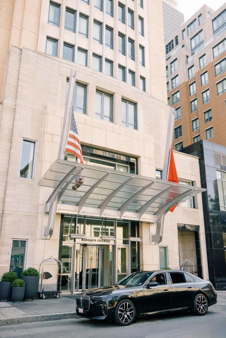 Foto - Mandarin Oriental, Boston
