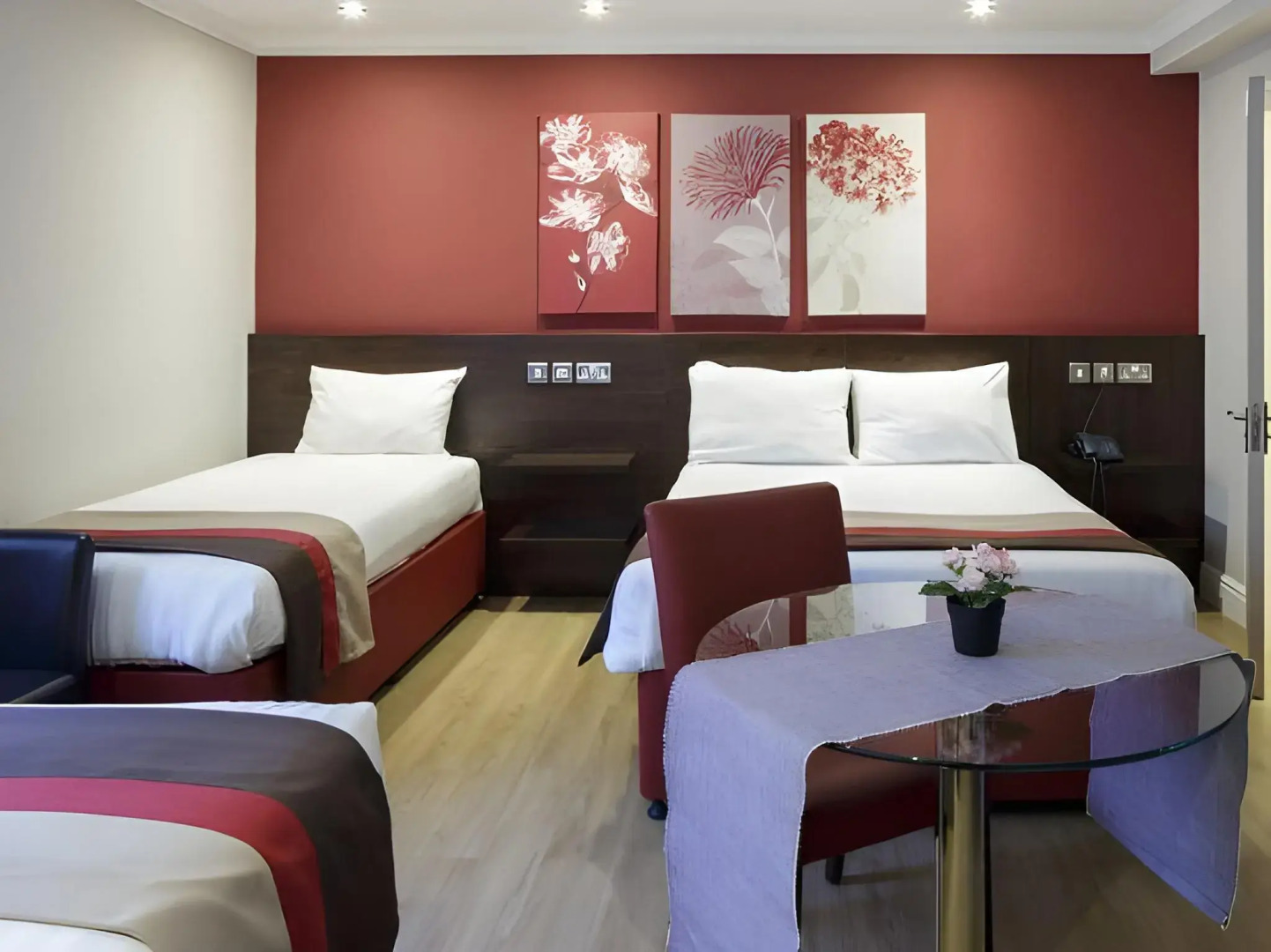 Foto - Royal Cambridge Hotel
