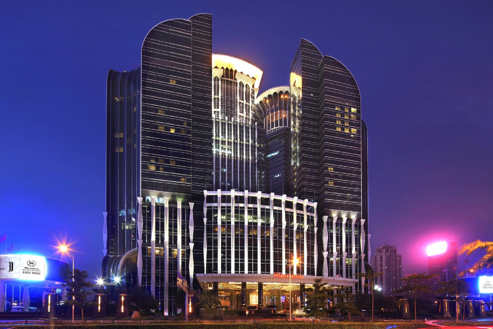 Photo - Sheraton Shenzhen Futian Hotel