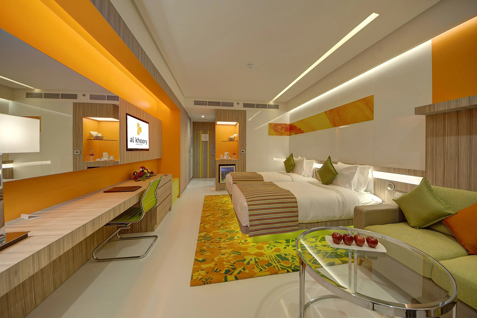 Photo - Al Khoory Atrium Hotel