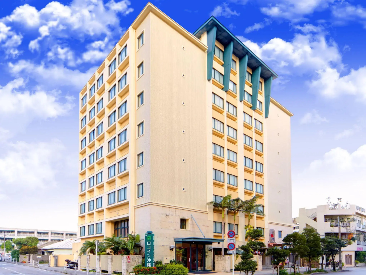 Photo - Hotel Roco Inn Okinawa