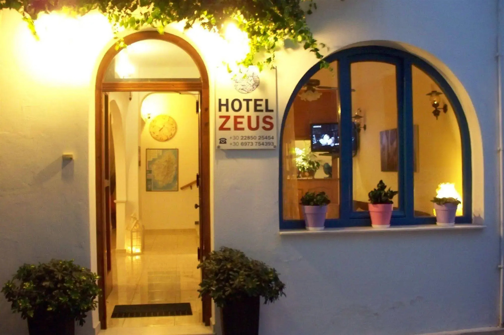 Foto - Hotel Zeus