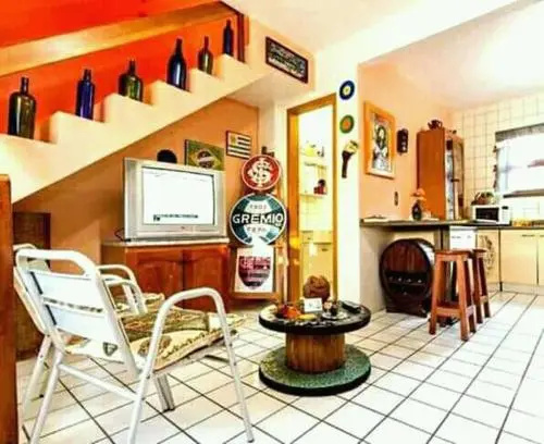 Foto - Casa Hostel Mosaicos DyA
