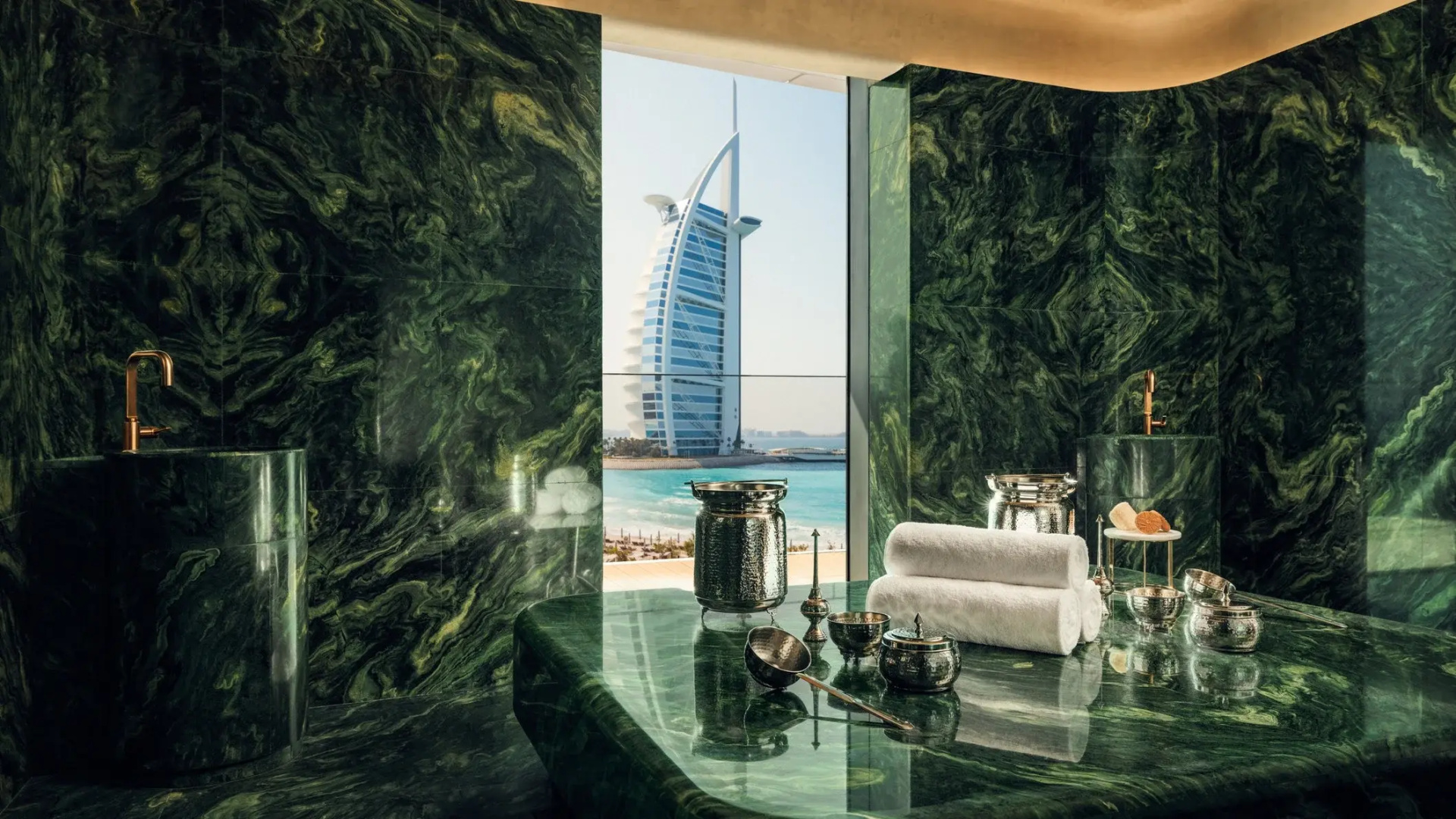 Foto - Jumeirah Marsa Al Arab Dubai