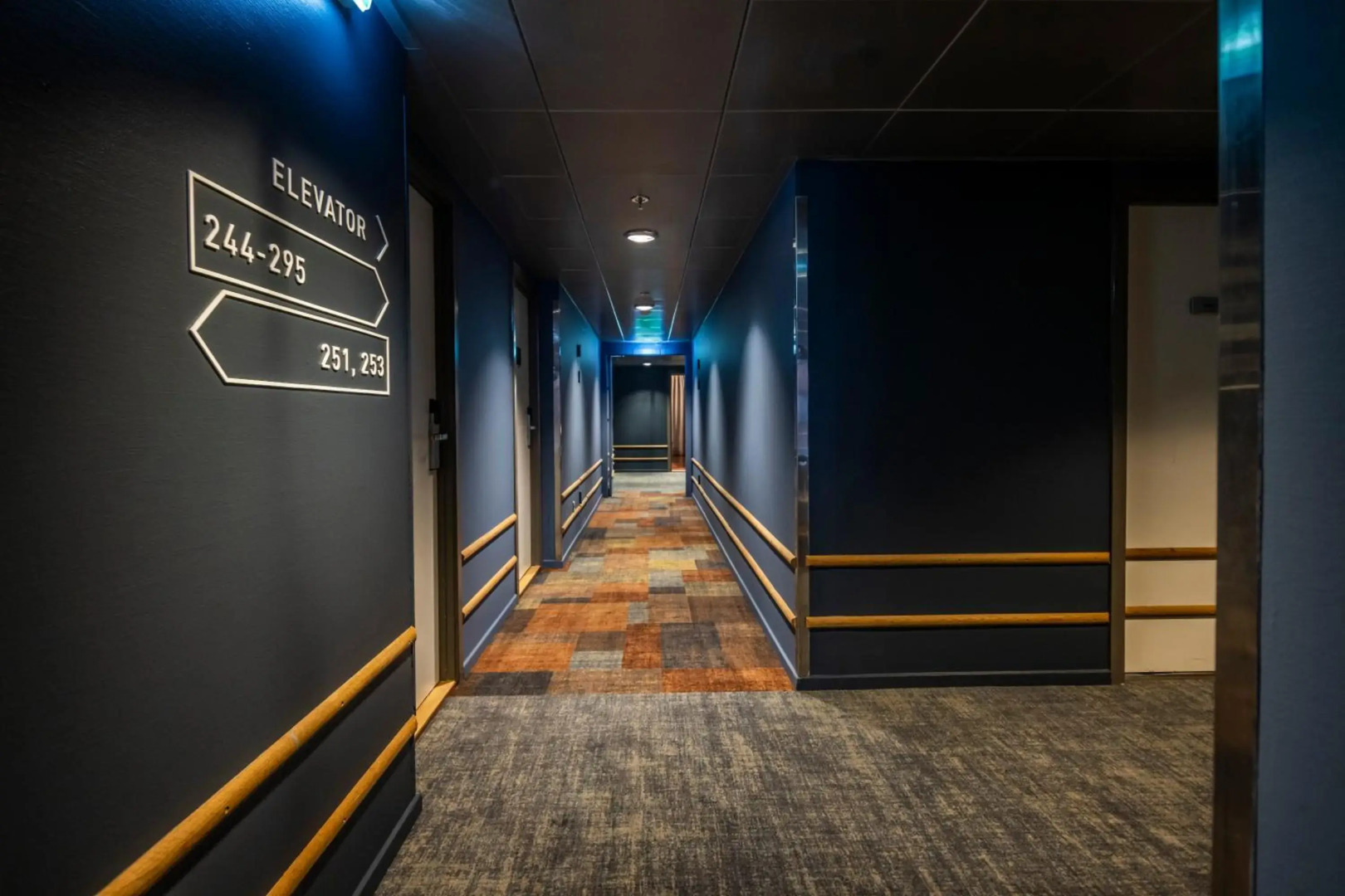 Foto - Comfort Hotel Vesterbro