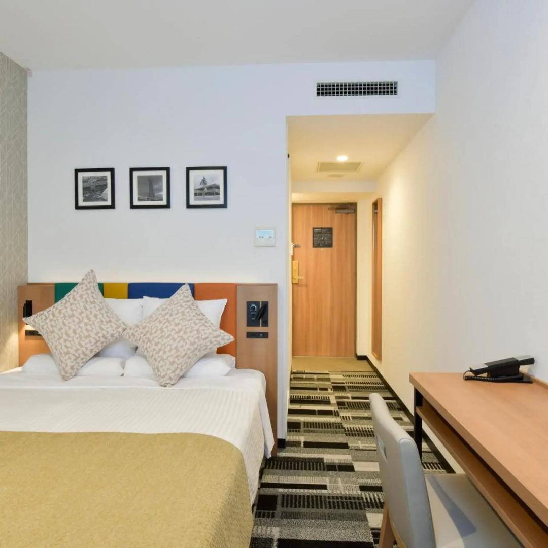 Foto - HOTEL MYSTAYS Fukuoka Tenjin Minami