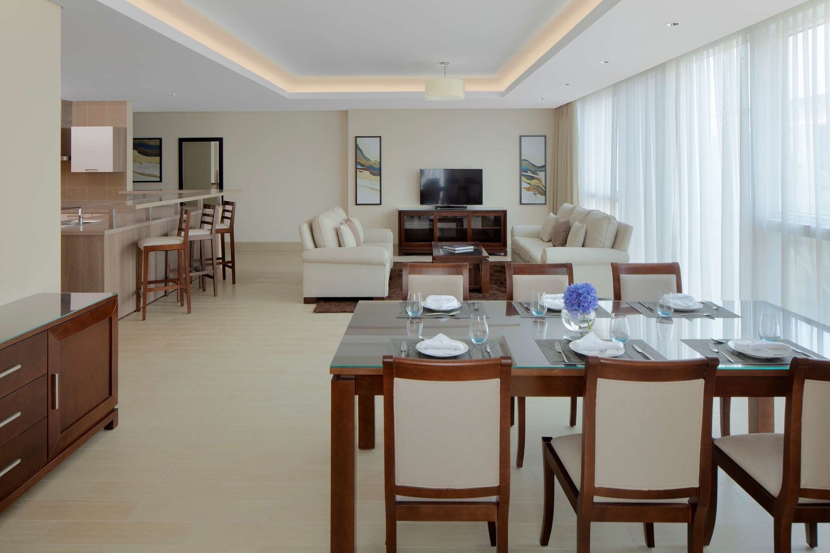 Photo - Dusit Doha Hotel