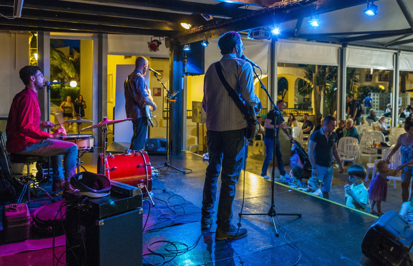 Foto - Globales Binimar