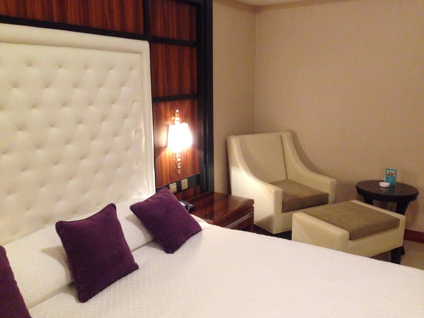 Central Park Tower Resort