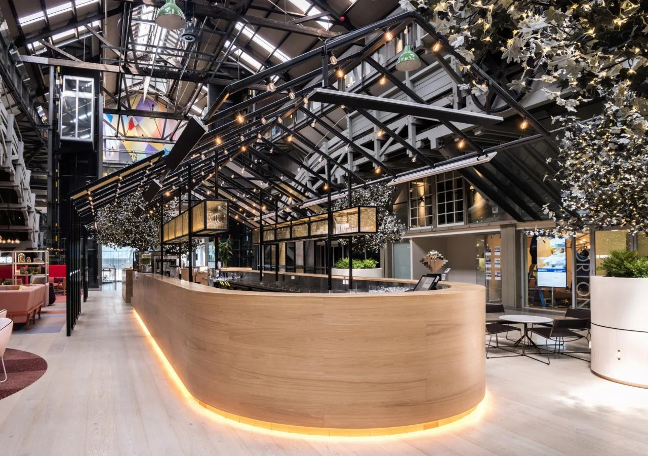 Foto - Ovolo Sydney Woolloomooloo, a Wyndham Hotel
