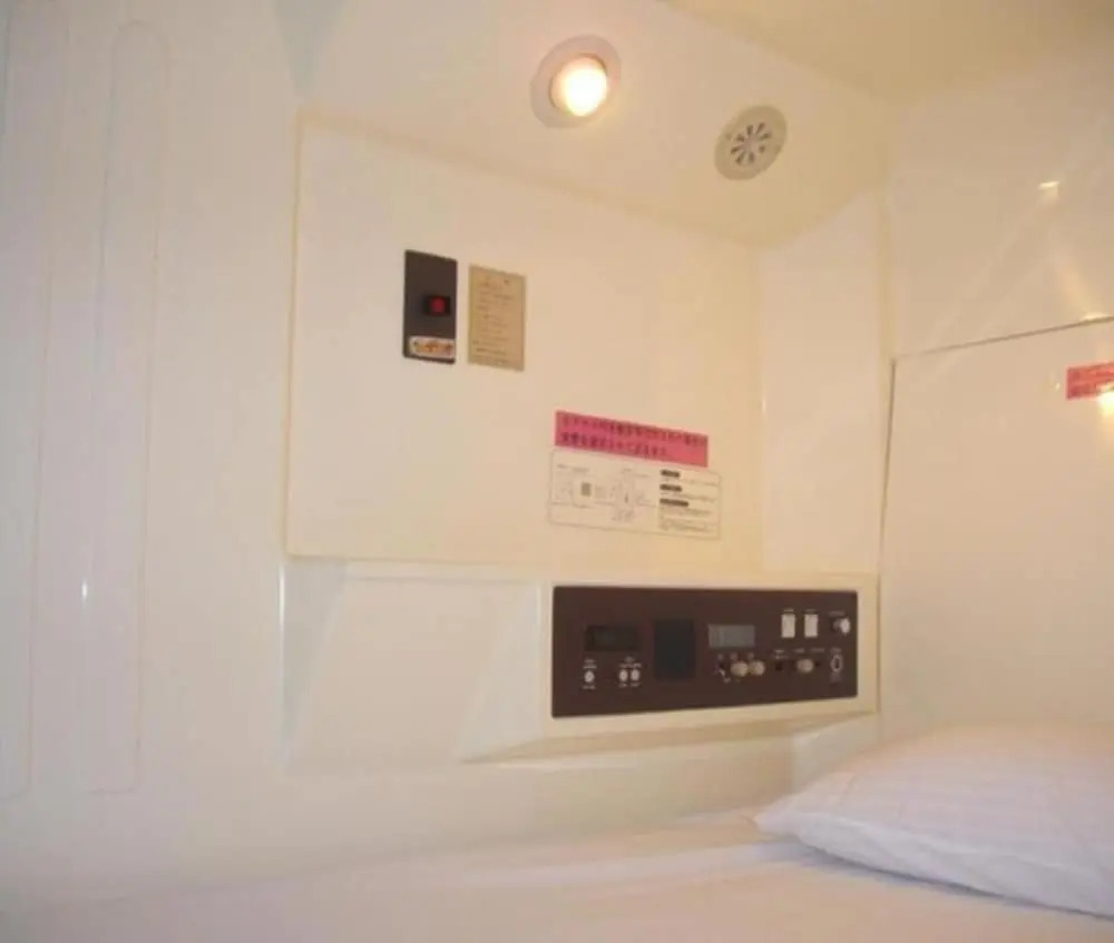 Foto - Capsule Inn Otsuka