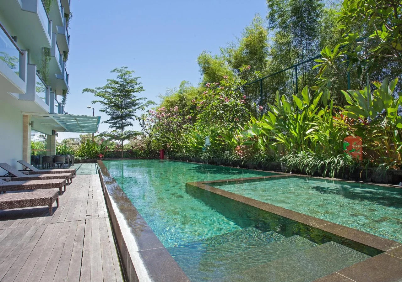 Foto - Kuta Galleria Hotel