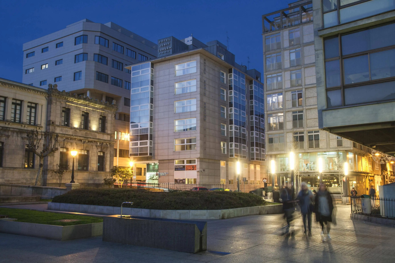 Foto - Zenit Coruña