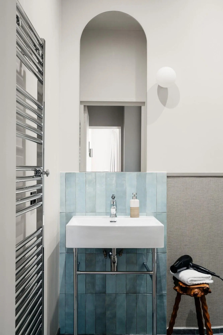 Photo - Edgar Suites Saint-Lazare - Amsterdam