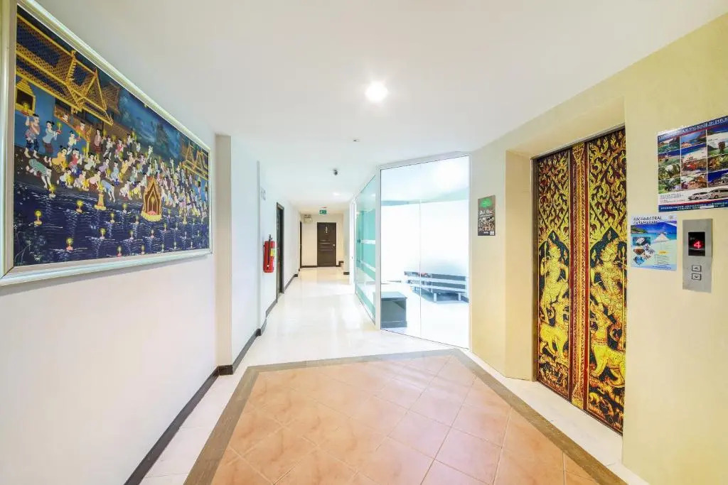 Foto - Tanawan Phuket Hotel