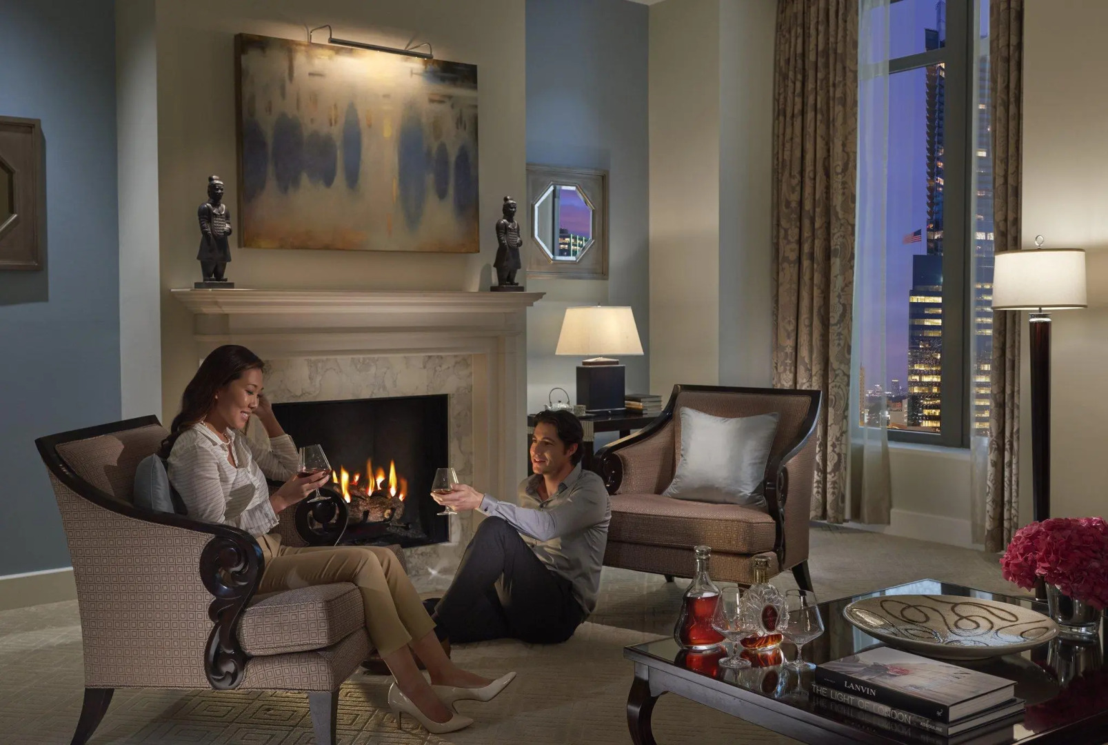 Foto - Waldorf Astoria Atlanta Buckhead