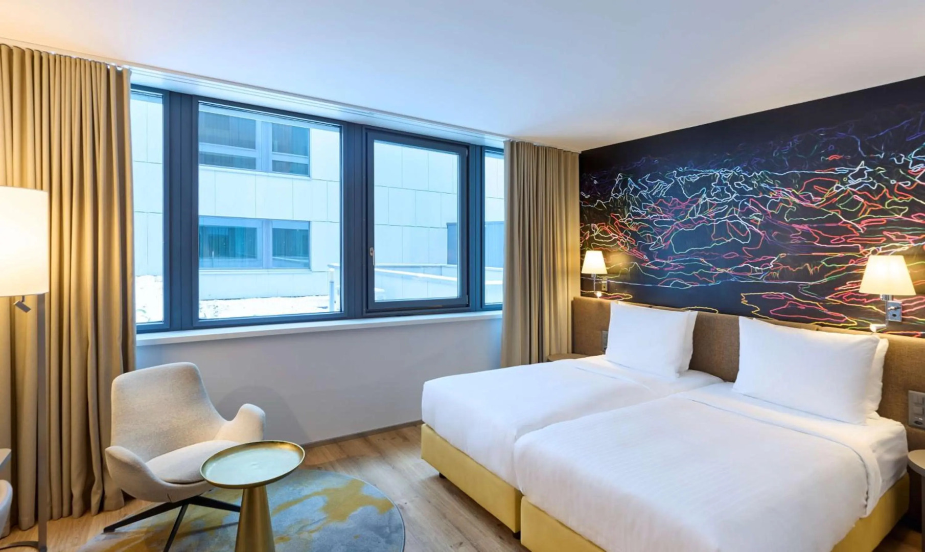 Photo - Radisson Blu Hotel, Lucerne