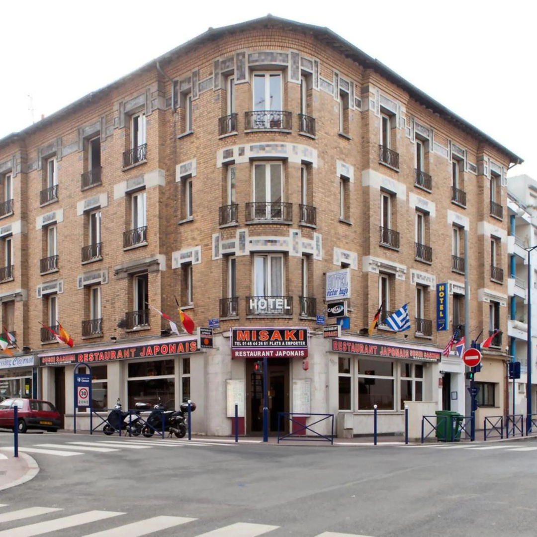 Photo - Hotel Victor Hugo