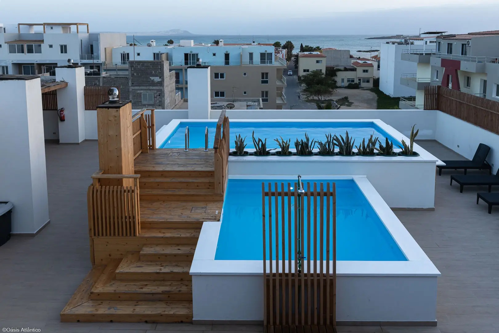 Foto - Oásis White Hotel