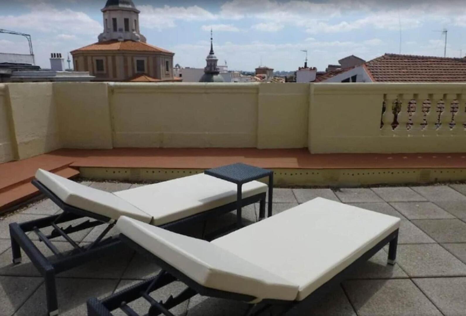 Foto - Hostal Abadia Madrid