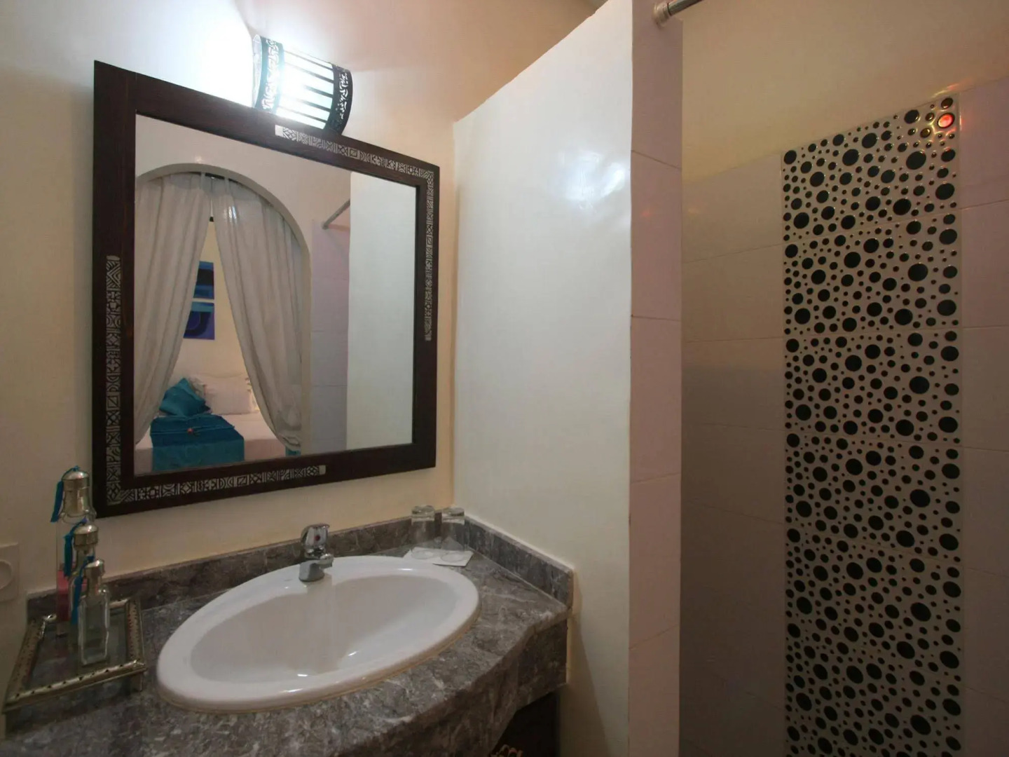 Foto - Riad De La Semaine