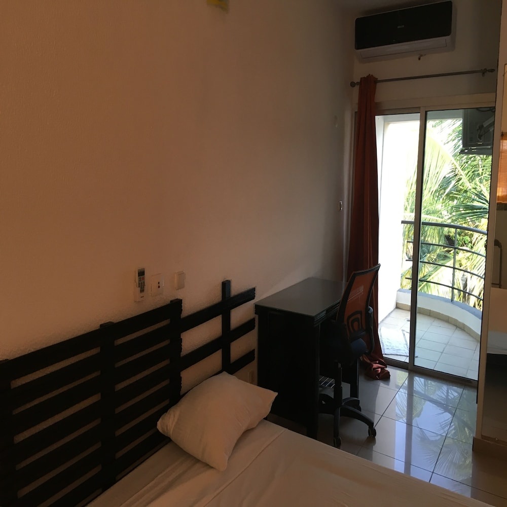 Residence Studio Francois