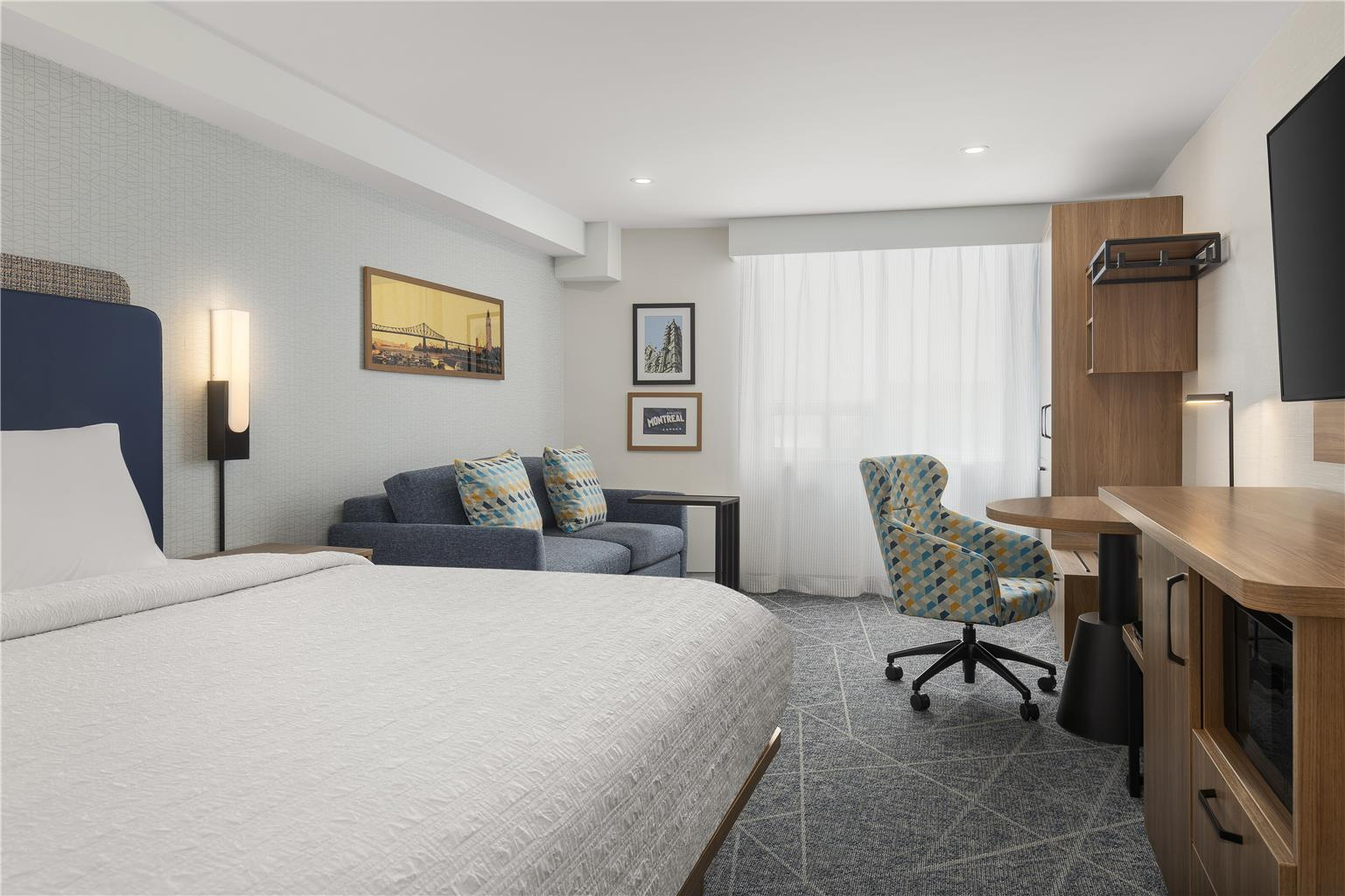 Photo - Hampton Inn by Hilton Montreal East Anjou