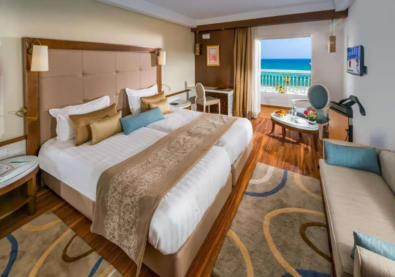 Foto - Sousse Palace Hotel & Spa