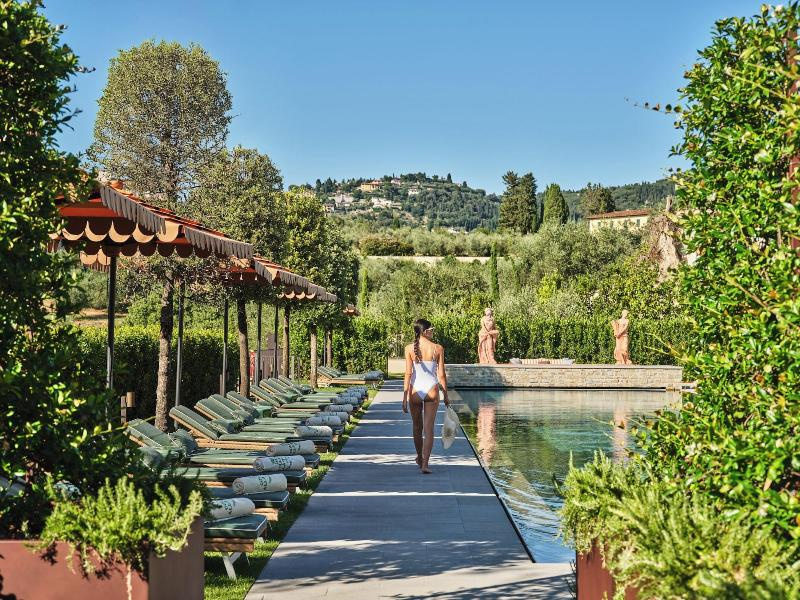 Foto - Collegio alla Querce, Auberge Collection