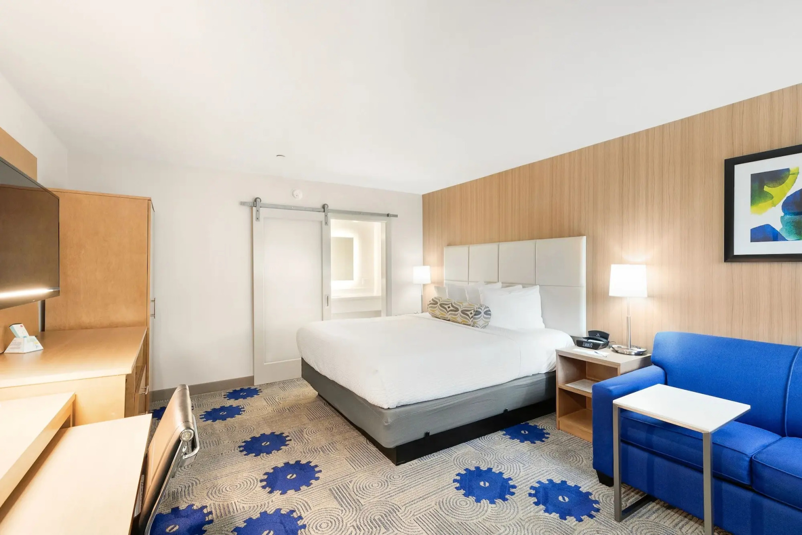 Foto - Best Western Red Coach Inn