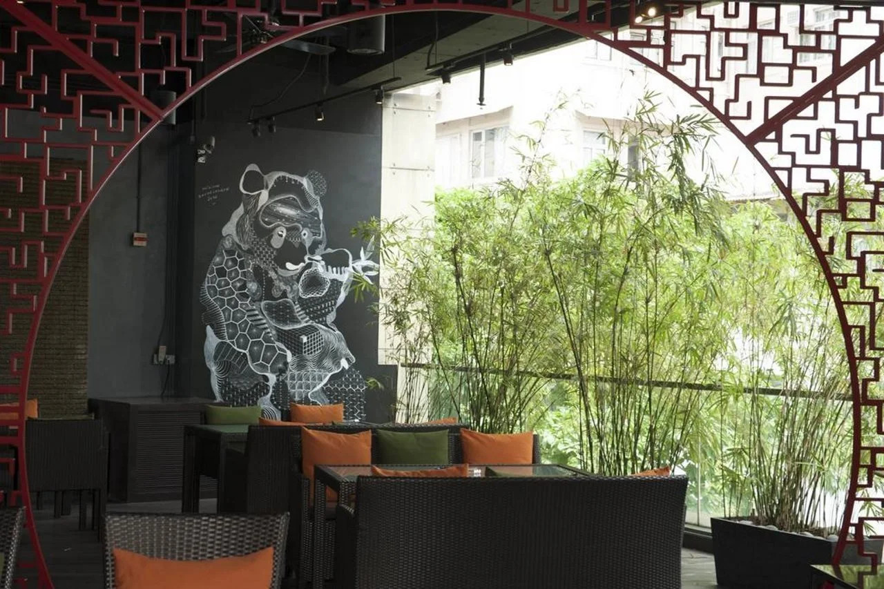 Foto - Lan Kwai Fong Hotel - Kau U Fong