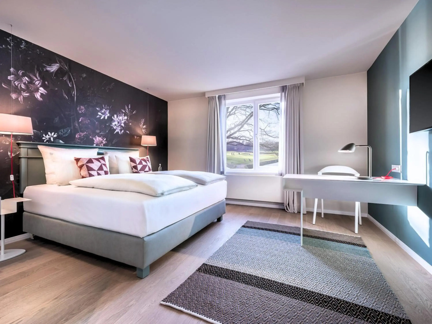 Foto - Steigenberger Hotel Treudelberg Hamburg