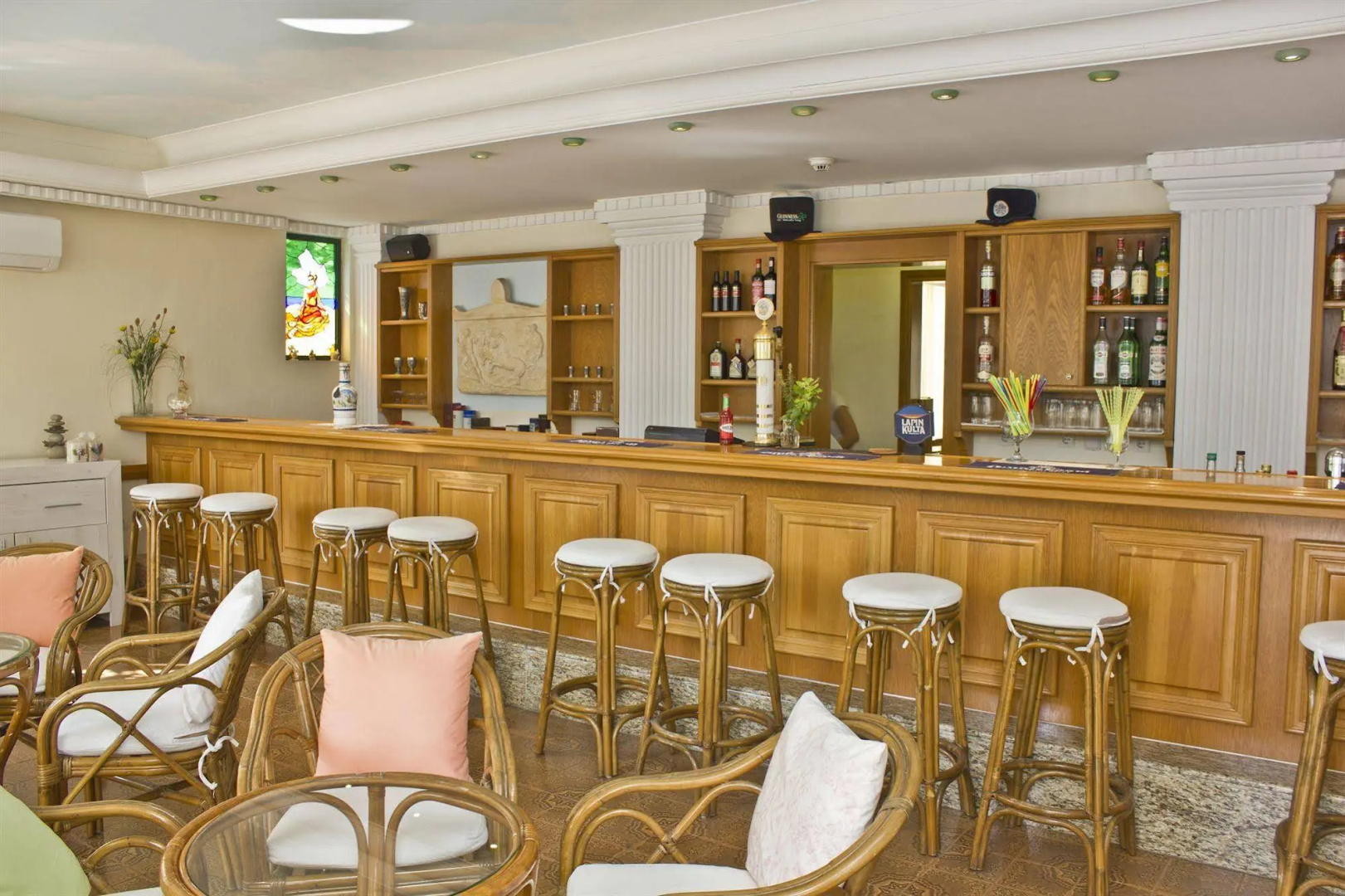 Foto - Nafsika Hotel