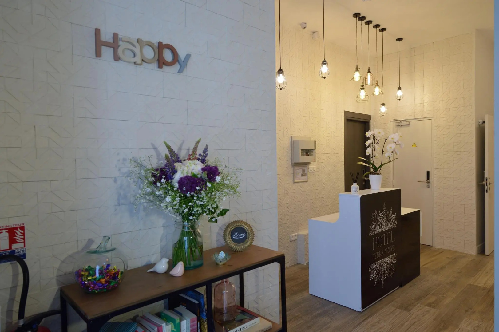 Photo - Hotel Terre Neuve