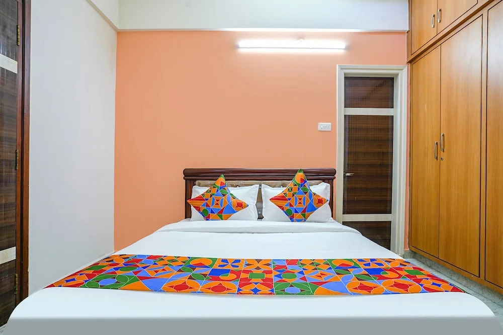 Foto - FabHotel Q Suites - Nr Kavuri Hills, Madhapur