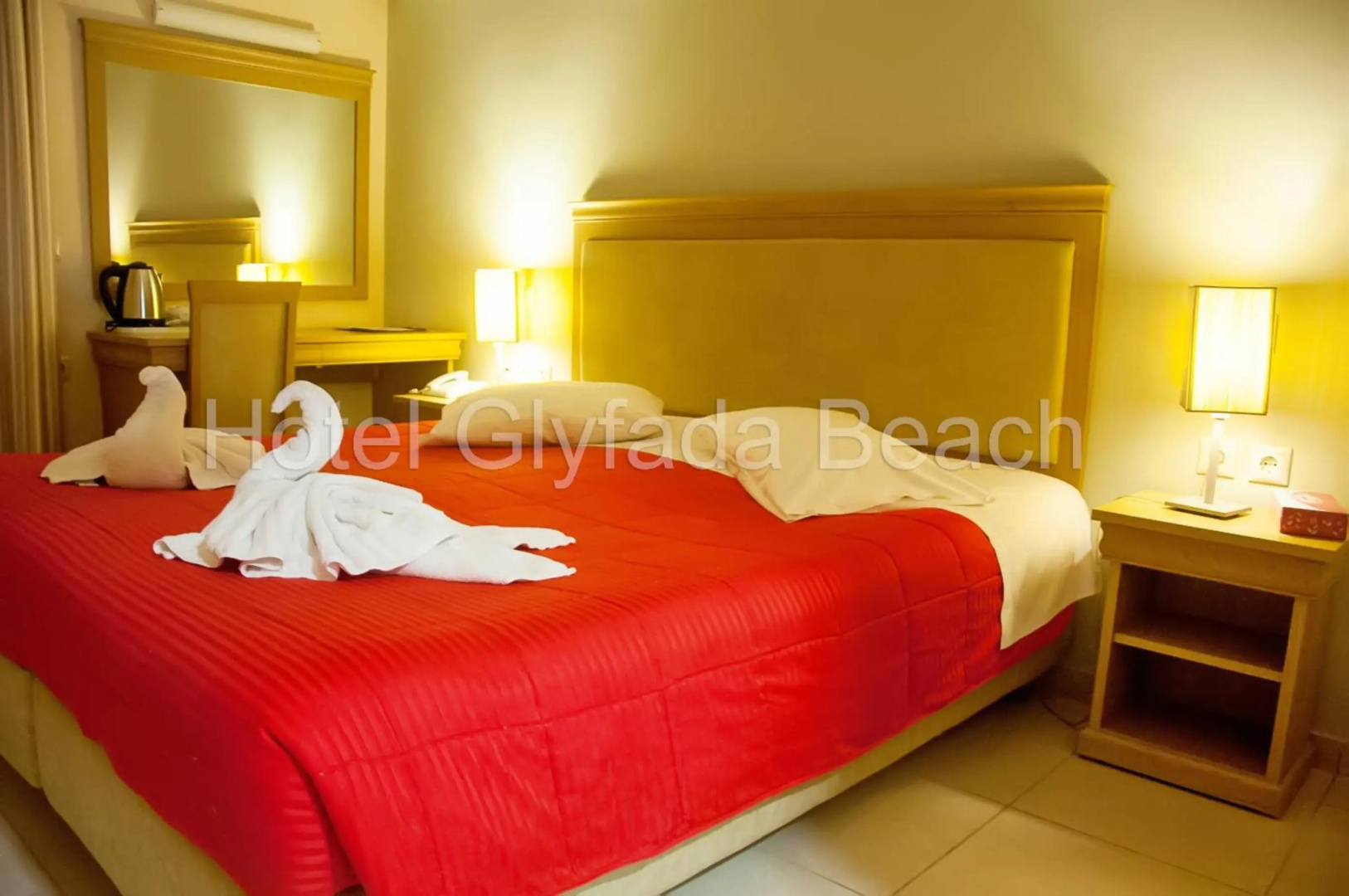 Foto - Glyfada Beach Hotel