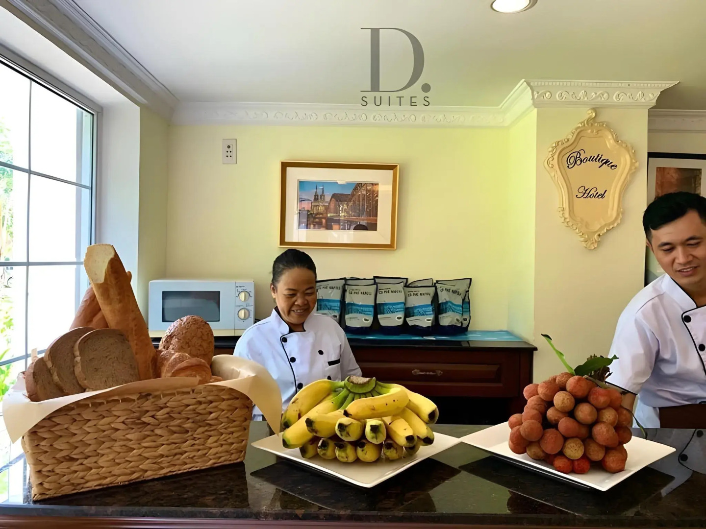 Foto - Boutique Garden Hotel