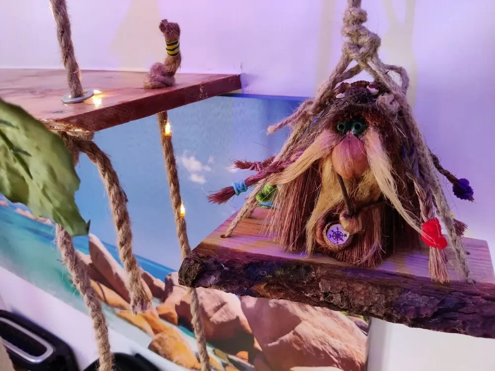 Foto - Wonder Room Paraiso Magico Habitacion a 2 min de la playa