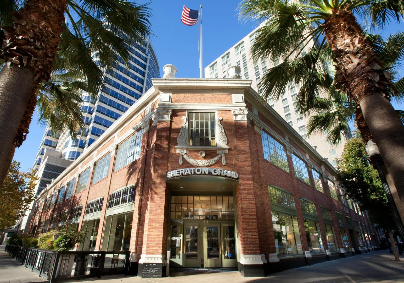 Foto - Sheraton Grand Sacramento