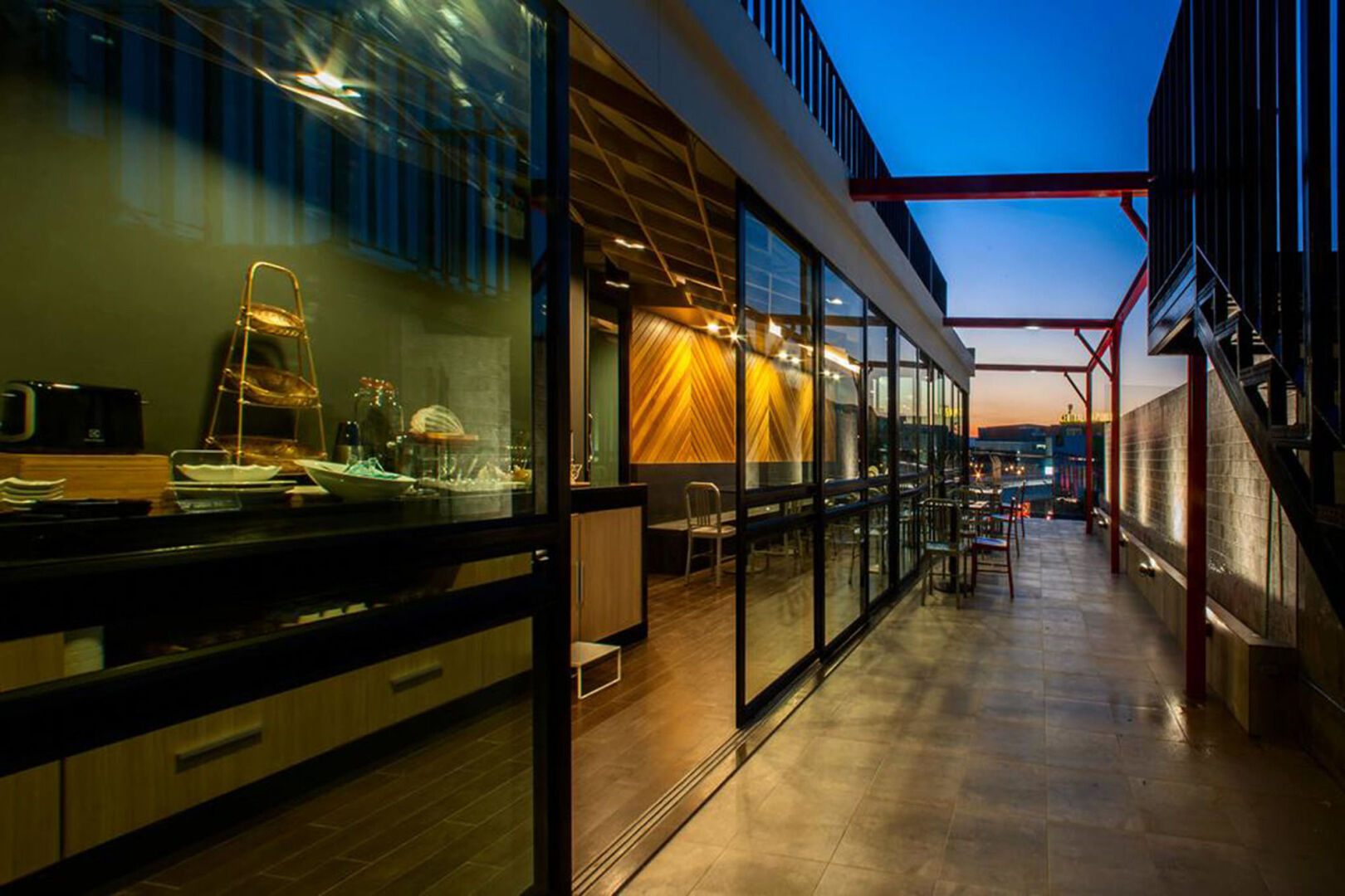 Photo - WE Terminal Hotel